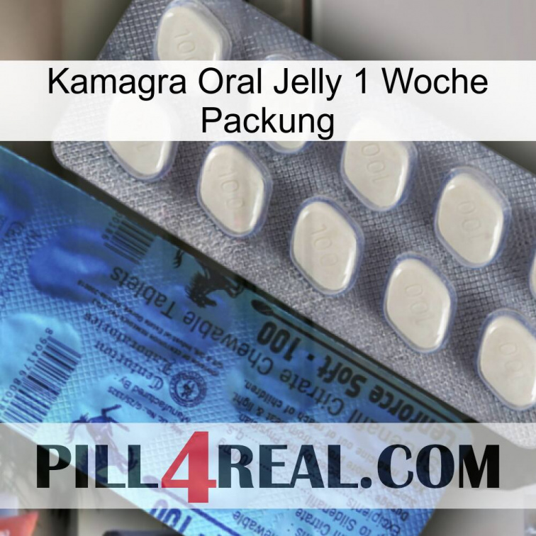 Kamagra Oral Jelly 1 Week Pack 34